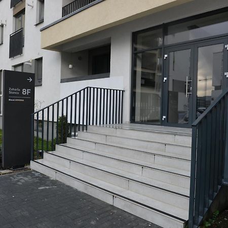 Coresi Deluxe Apartment Braszów Zewnętrze zdjęcie
