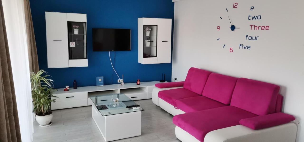Coresi Deluxe Apartment Braszów Zewnętrze zdjęcie