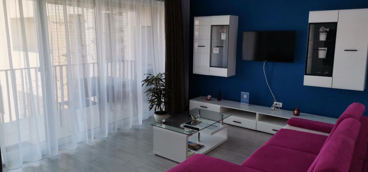 Coresi Deluxe Apartment Braszów Zewnętrze zdjęcie