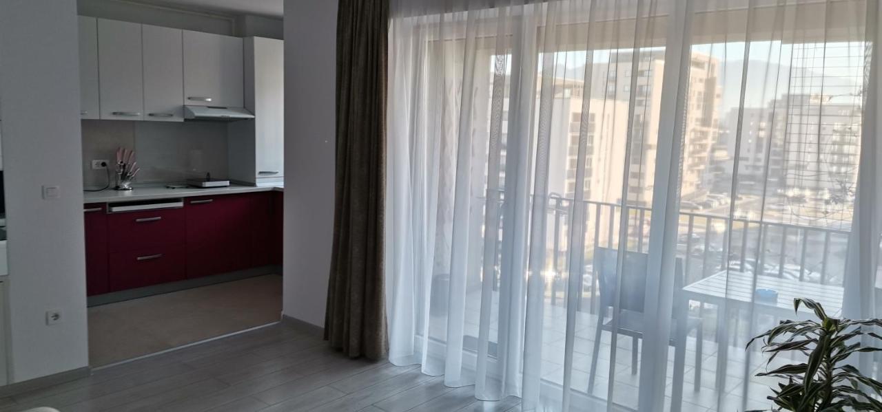 Coresi Deluxe Apartment Braszów Zewnętrze zdjęcie