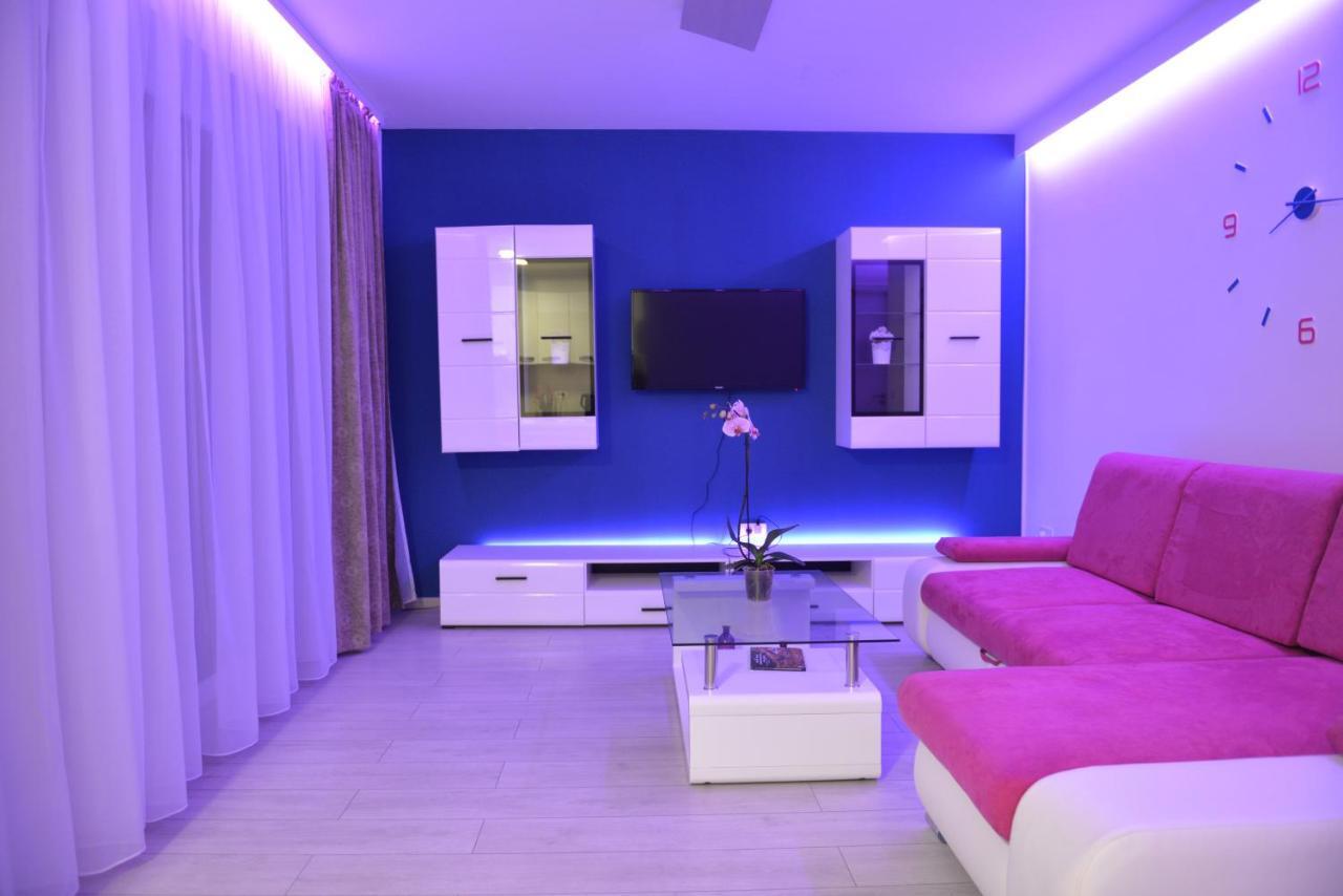 Coresi Deluxe Apartment Braszów Zewnętrze zdjęcie