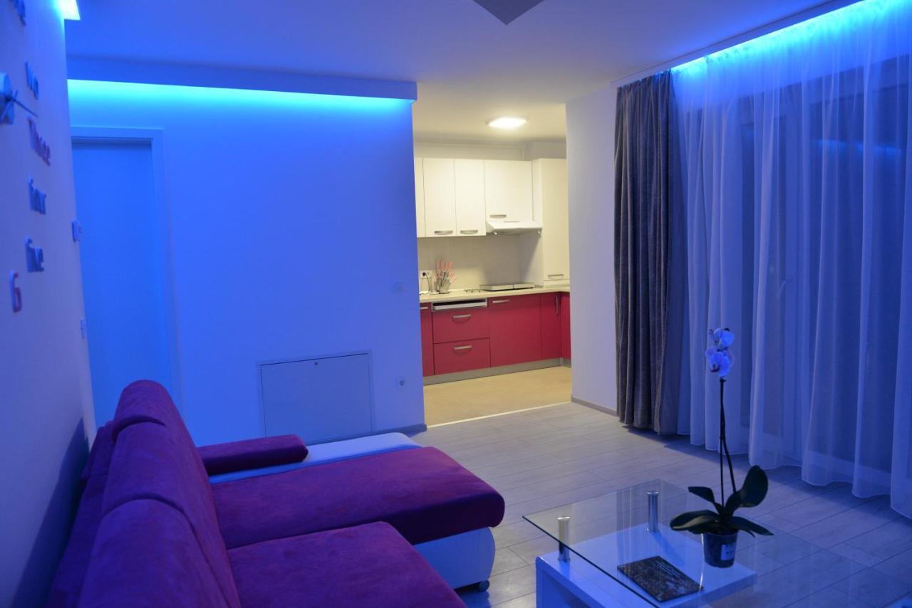 Coresi Deluxe Apartment Braszów Zewnętrze zdjęcie