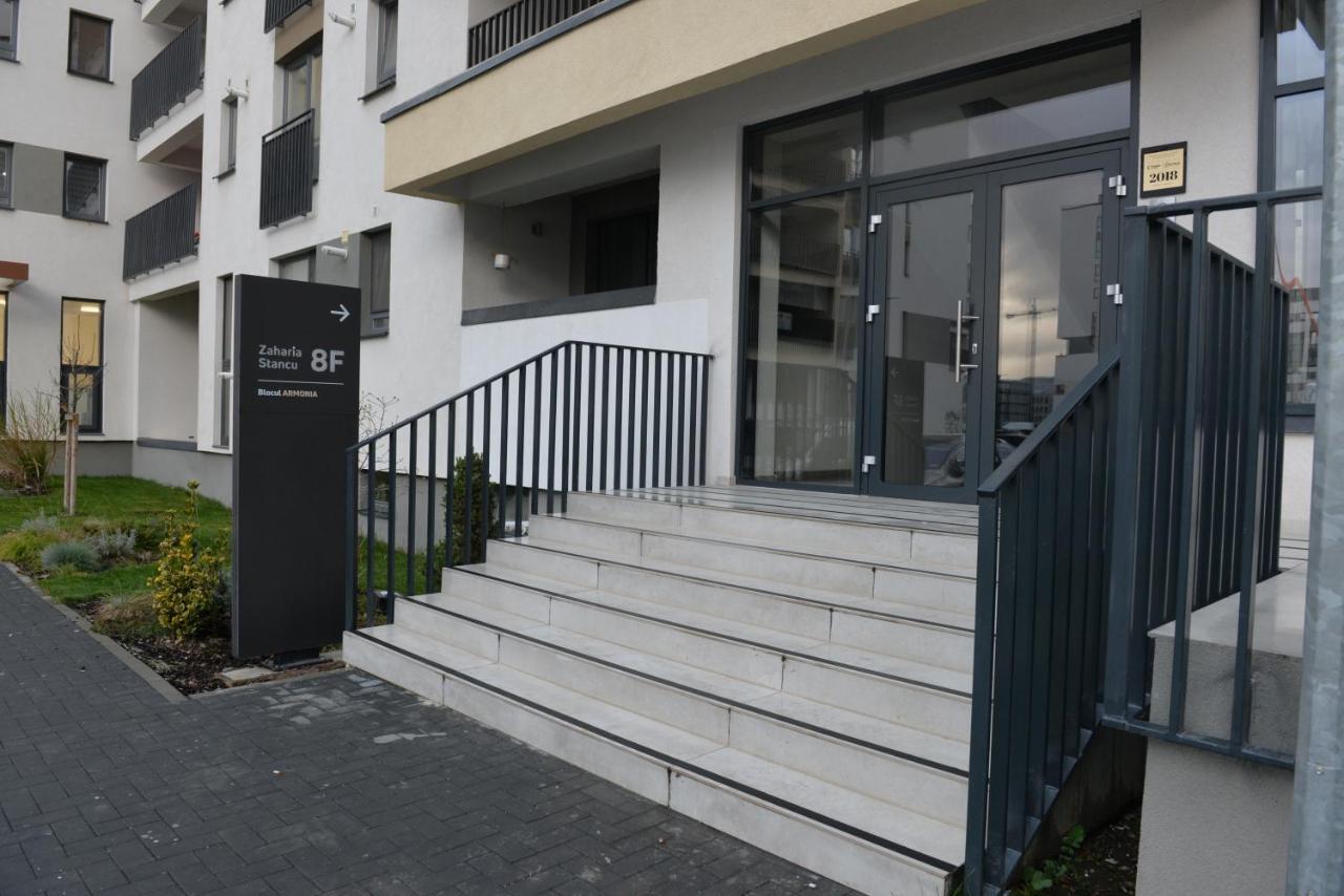 Coresi Deluxe Apartment Braszów Zewnętrze zdjęcie