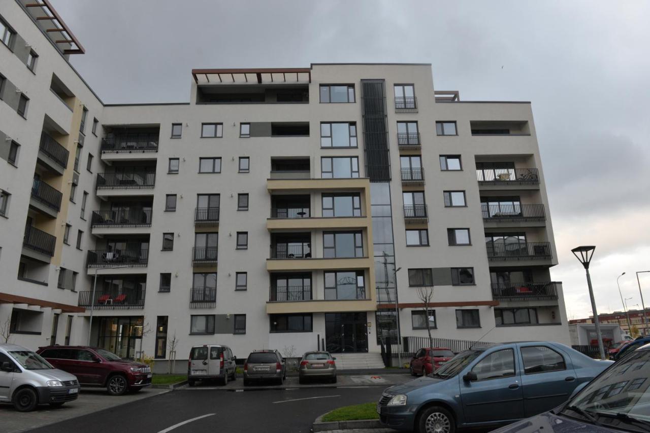 Coresi Deluxe Apartment Braszów Zewnętrze zdjęcie