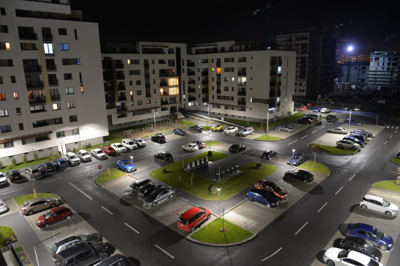 Coresi Deluxe Apartment Braszów Zewnętrze zdjęcie