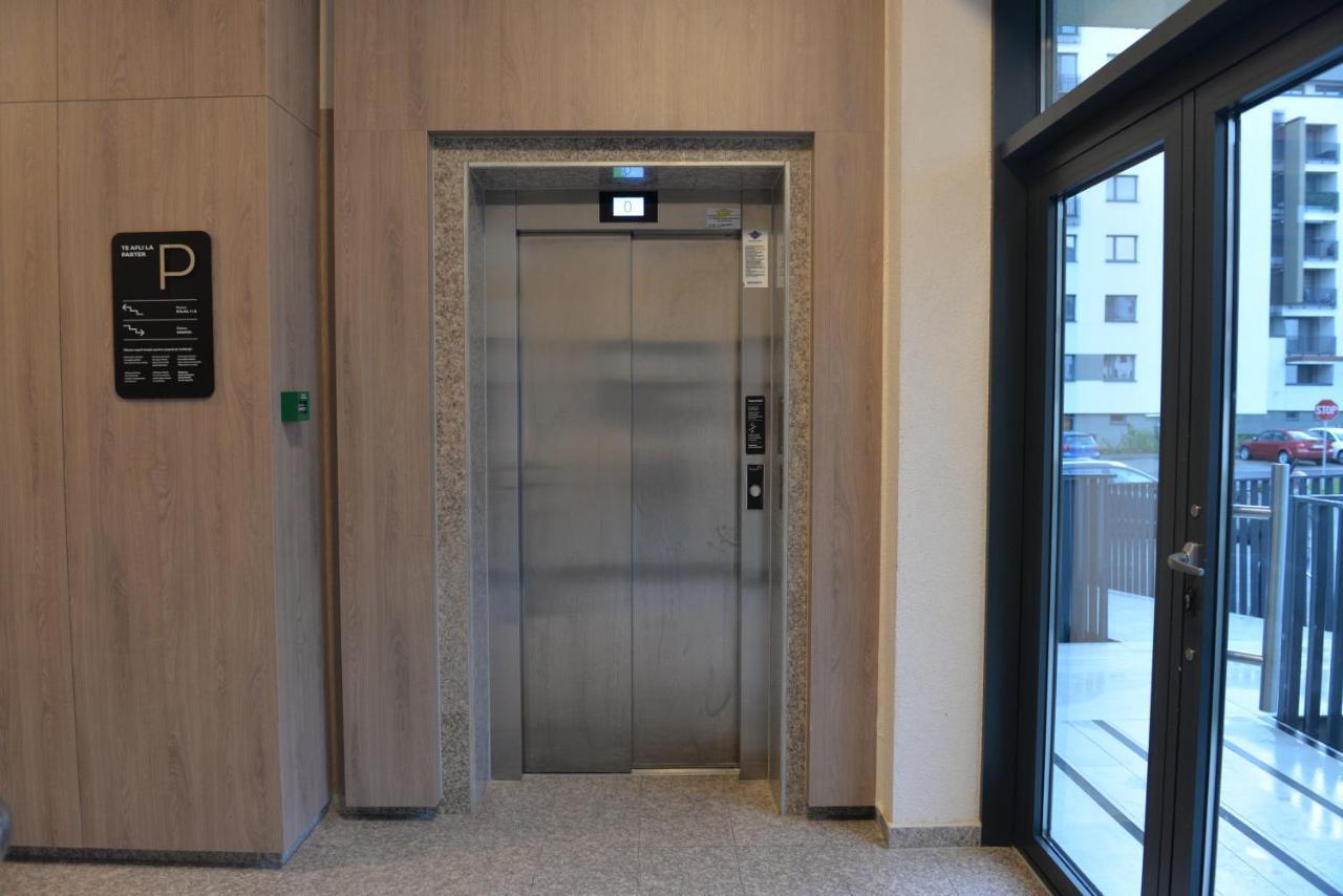 Coresi Deluxe Apartment Braszów Zewnętrze zdjęcie