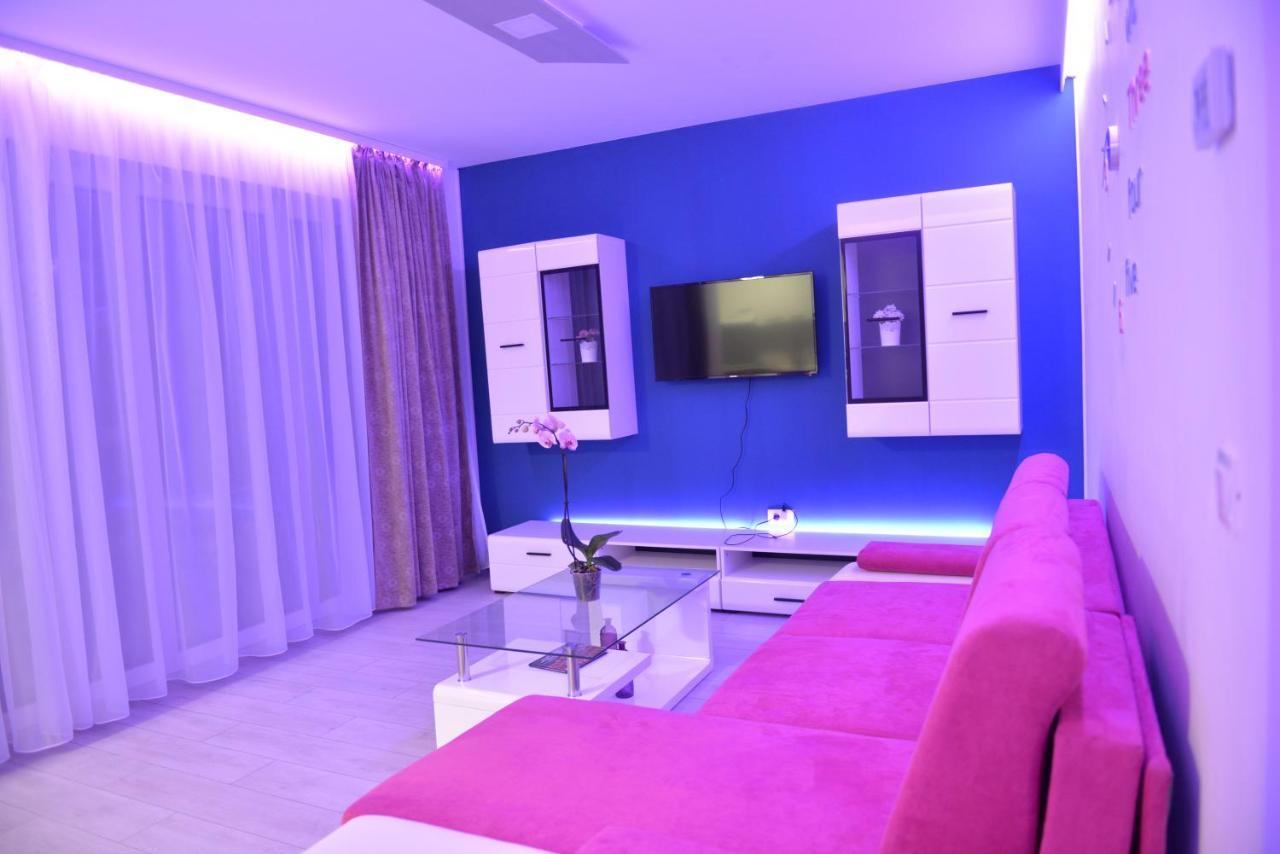 Coresi Deluxe Apartment Braszów Zewnętrze zdjęcie