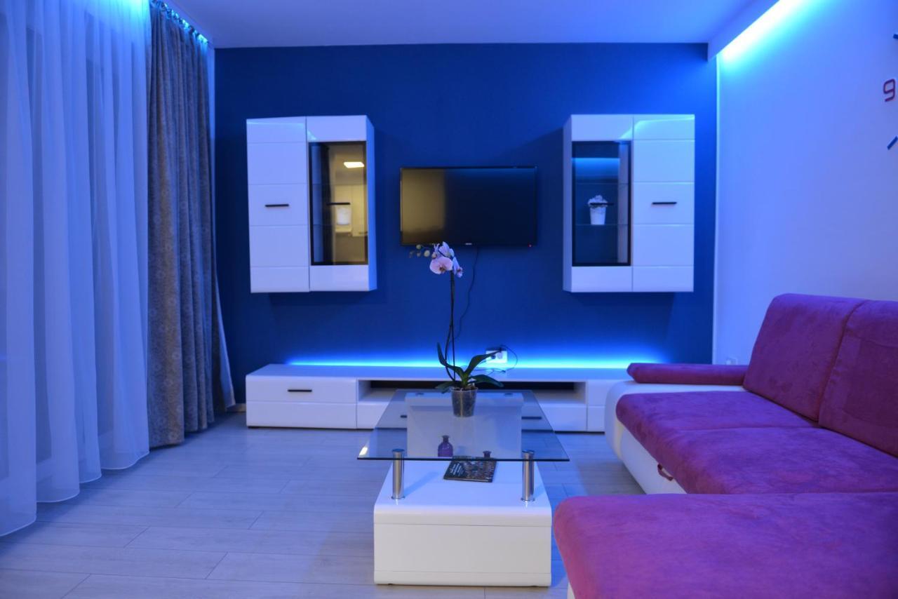 Coresi Deluxe Apartment Braszów Zewnętrze zdjęcie